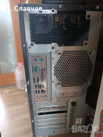 настолен компютър