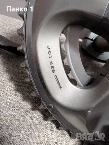 10 скоростен Shimano Ultegra 6700 Монтаж, снимка 10 - Велосипеди - 53877081