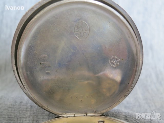 джобен часовник , снимка 8 - Антикварни и старинни предмети - 38297406