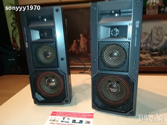 ICE AL334R 3WAY-4SPEAKER SWISS-2БР ТОНКОЛОНИ 2605222127, снимка 9 - Тонколони - 36886794