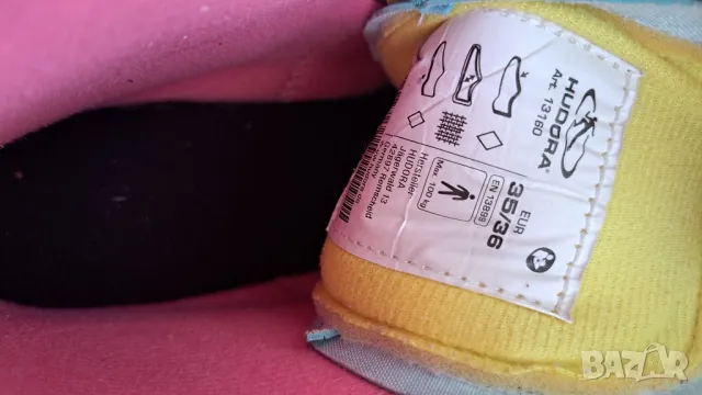 Детски ролкови кънки Hudora, снимка 6 - Ролери, кънки - 49513998