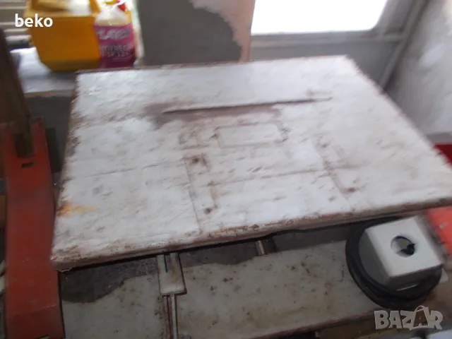 Заводски Абрихт - дърводелска машина , снимка 3 - Други инструменти - 50382726