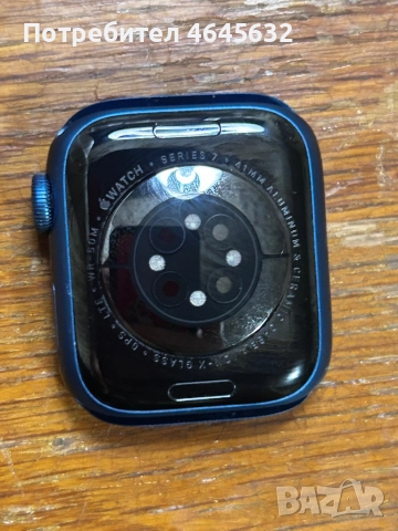 Apple Watch Series 7 (GPS + Cellular), снимка 3 - Apple iPhone - 52406684