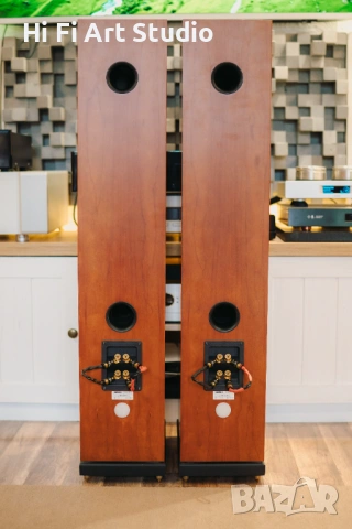 Avance Signature 8 Mk 3 - Scan-Speak, снимка 9 - Тонколони - 54020636