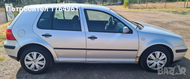 голф 4 1.4 бензин , снимка 2 - Автомобили и джипове - 41412016