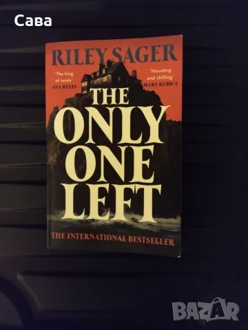 The only one left - Riley Sager