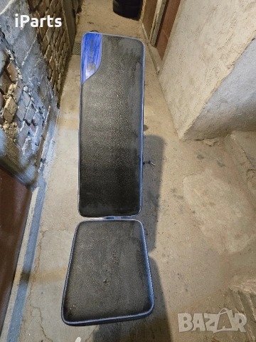 Фитнес лежанка мултифункционална DOMYOS, снимка 3 - Фитнес уреди - 54004314