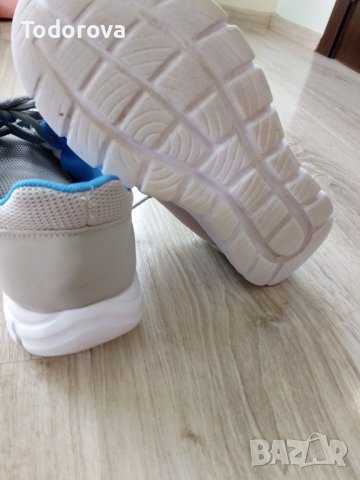 Сиви летни Waikiki 34, снимка 4 - Детски маратонки - 37061281