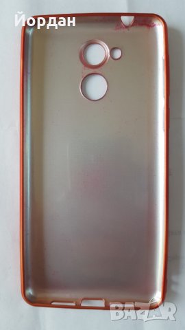 Силиконов гръб за Huawei Nova Smart DIG-L01, снимка 3 - Калъфи, кейсове - 18745240