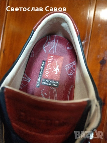 Fluchos 41нм. 26,5см., снимка 3 - Спортни обувки - 53924149