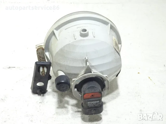 Предна дясна светлина за мъгла 55156866AA за Jeep Cherokee KJ 2.8 CRD 2008, снимка 4 - Части - 55834641