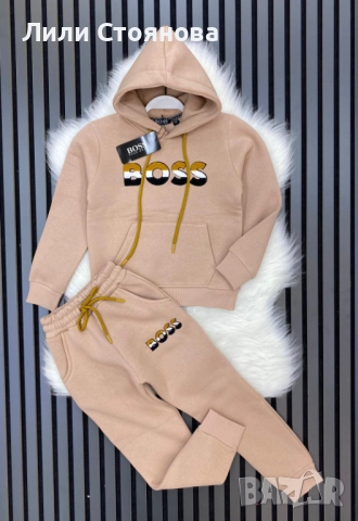 ДЕТСКИ ВАТИРАНИ ЕКИПИ ЗА МОМЧЕТА, снимка 3 - Детски анцузи и суичери - 52636308