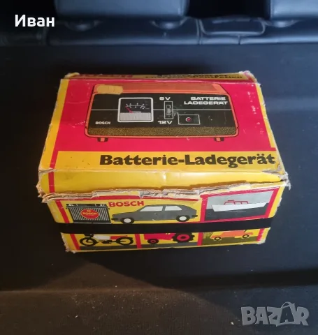 Зарядно за акумулатор BOSCH KL126M, снимка 13 - Аксесоари и консумативи - 56526988