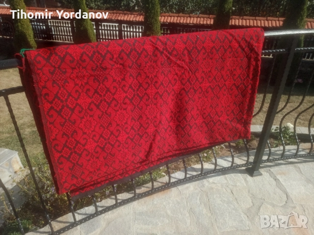 Вълнени покривала за легла., снимка 3 - Покривки за легло - 51794837