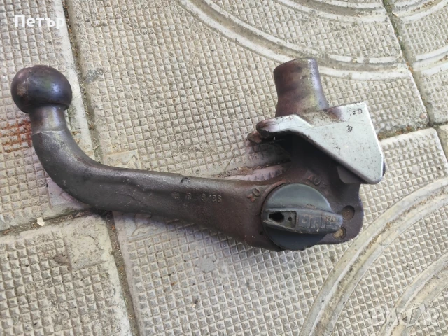 Автоматична кука теглич за Мерцедес 124 Е класа