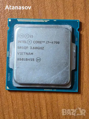 Intel i7 4790 сокет 1150