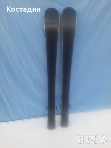 Карвинг детски ски  Salomon Q-LUX JR 110см , снимка 7 - Зимни спортове - 52777110