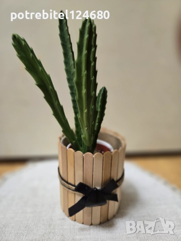 Кашпа, снимка 3 - Декорация за дома - 52223009