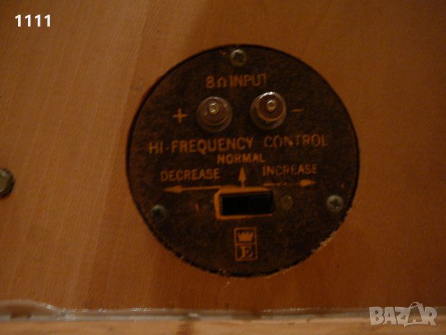 EMPIRE 9000 USA 15 инча баси, снимка 9 - Тонколони - 35336627