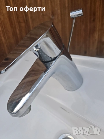 Мивка за баня с ботуш, снимка 3 - Мивки - 53191044