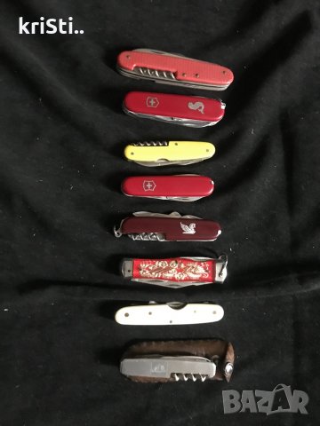  ножчета,Multilock, Victorinox за риболов и, снимка 2 - Колекции - 21244369