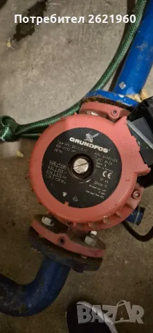 Циркулационна помпа Грундфос, снимка 1