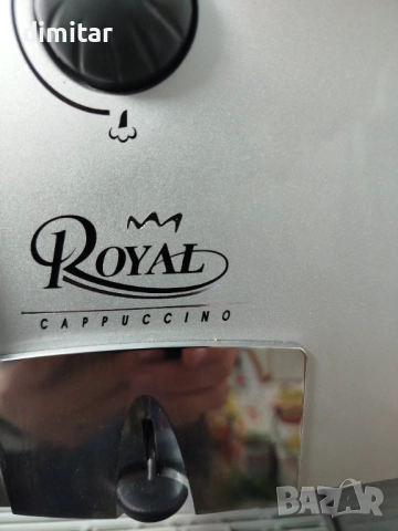 Професионален  кафе автомат  за заведение -ROYAL CAPPUCCINO - 803 броя кафета , снимка 7 - Кафемашини - 52747619