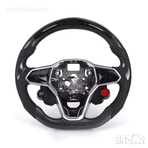 VW Custom Спортен Волан – Персонализиран Дизайн!, снимка 7 - Аксесоари и консумативи - 49027851