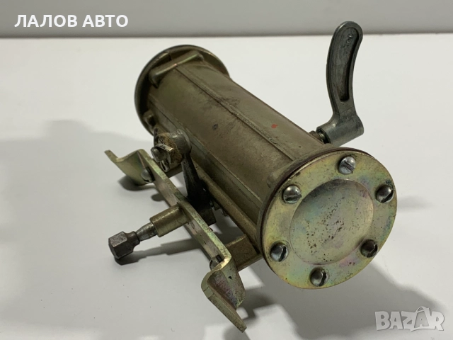 Въздушна машинка чистачки ЗиЛ 157 СССР СЛ-22 Vuzdushna mashinka chistachki Zil 157 CCCP , снимка 5 - Части - 51604888