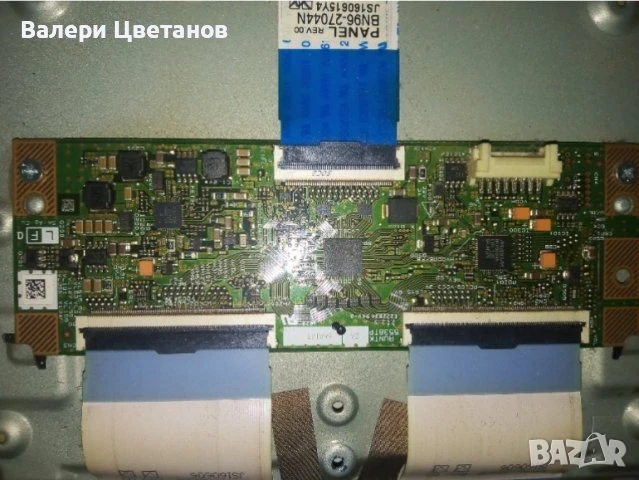 телевизор SAMSUNG UE40J5100AWXBT на части, снимка 9 - Телевизори - 51398333