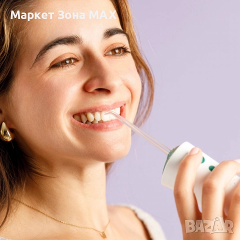 Зъбен душ Solac Aqua Pulse - Гаранция 12 месеца , снимка 9 - Други - 52933514