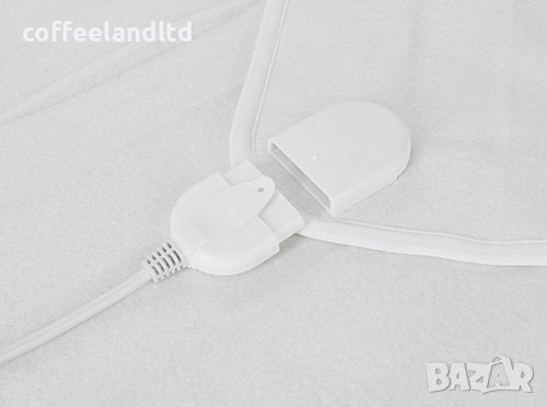 Mesko MS 7419 ЕДИНИЧНО ЕЛЕКТРИЧЕСКО (ОТОПЛЯВАЩО) ОДЕЯЛО, снимка 4 - Други - 38240146