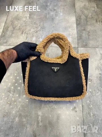 Prada ✨ Дамски Чанти , снимка 7 - Чанти - 56538218