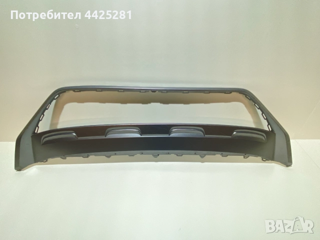 спойлер предна броня VW Tiguan 2016-2020 г. offroad #1042V.  5NA807532BYE4, снимка 3 - Части - 52796886