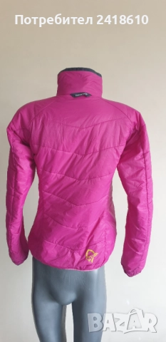 Norrona Lyngen Primaloft Women Jacket Size S ОРИГИНАЛ! Дамско Яке!, снимка 14 - Якета - 52091269