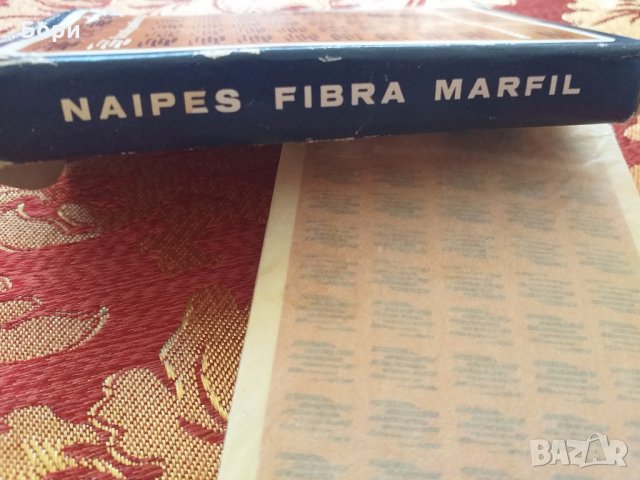 NAIPE ESPAÑOL Карти за игра, снимка 5 - Карти за игра - 30065688