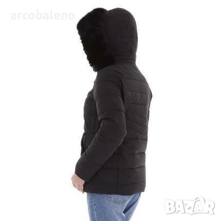 Дамско късо зимно яке, 2цвята , снимка 10 - Якета - 42734382