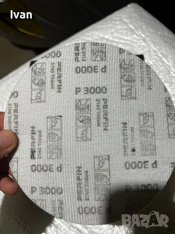 Trizact 3000/трайзакт 3000, снимка 7 - Други инструменти - 43850958