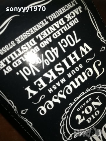 jack daniels-700мл-празно шише за колекция 0102212041, снимка 8 - Колекции - 31642738