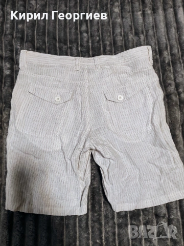 Стилни мьжки кьси панталонки, снимка 11 - Къси панталони - 54167686