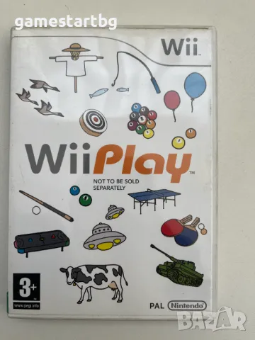 Wii Play за Wii