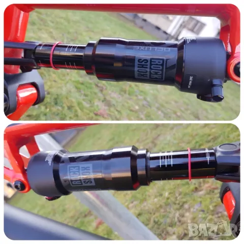 Планински e-bike Megamo Ridon FS , снимка 10 - Велосипеди - 50140369