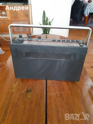 Старо радио Malhar Telefunken, снимка 3 - Други ценни предмети - 31320281