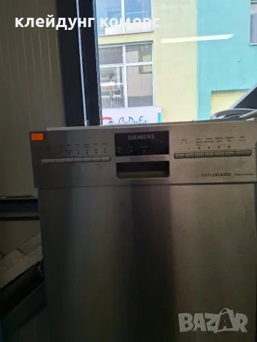 Съдомиялна за под плот SIEMENS шир.45см. 10комплекта А+++, снимка 2 - Съдомиялни - 55796693