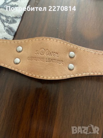 Часовник s.Oliver, снимка 3 - Дамски - 38725123