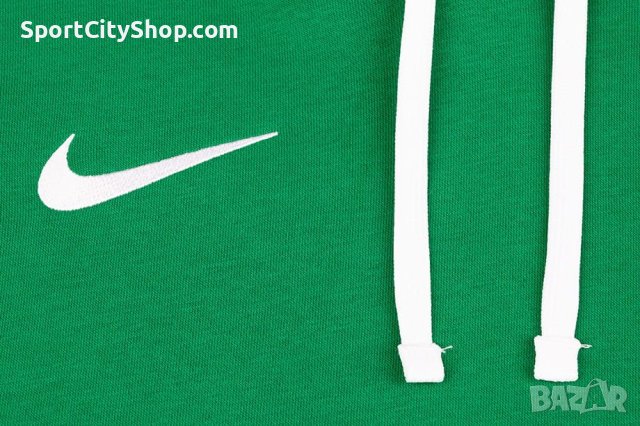 Мъжки суитшърт Nike Park 20 Fleece CW6894-302, снимка 2 - Суичъри - 42400698