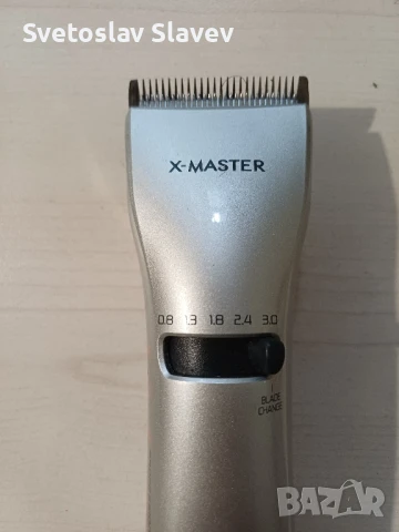 Професионална машинка за подстригване., снимка 2 - Фризьорски принадлежности - 51288537