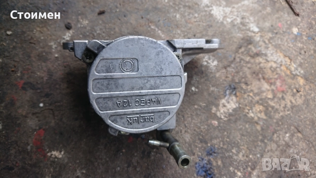 Вакуум помпа пежо боксер 2.5д , снимка 4 - Части - 51839627