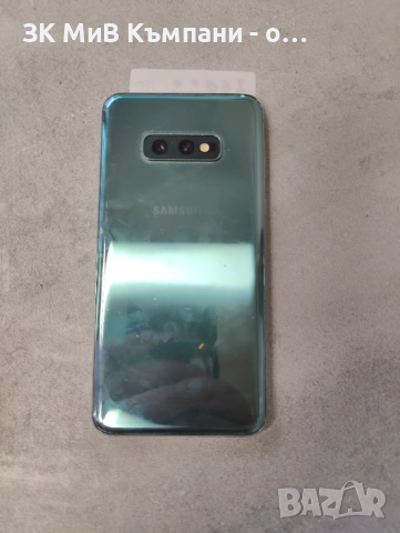 Samsung S10E, снимка 2 - Samsung - 52459359