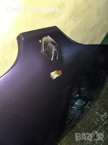 преден капак Рено сценик до 99г., снимка 5 - Части - 48799570